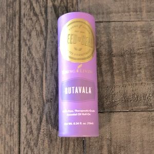 Young Living Rutavala 10 ml roll-on NWT